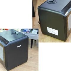 THANKO 食器洗い乾燥器 STTDWADWB 2～3人用 16点 ラクア ブラック タンク式 動作確認済み サンコー 食洗器 札幌市 清田区 平岡の画像