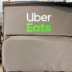 UberEATSウーバーイーツ リュック 新品未使用の画像