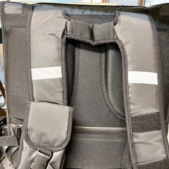 UberEATSウーバーイーツ リュック 新品未使用の画像