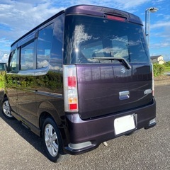 4WD★PZターボスペシャル★両側電動パワースライドドア★ナビ★バックカメラモニター★シートヒーター★HIDヘッドライト★フルセグテレビの画像