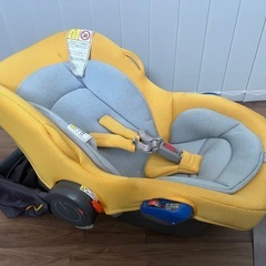 コンビ チャイルドシートの画像