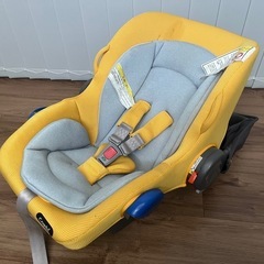 コンビ チャイルドシートの画像