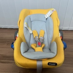 コンビ チャイルドシートの画像