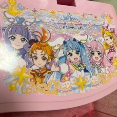 プリキュア ドレッサーの画像