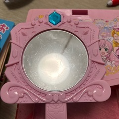 プリキュア ドレッサーの画像