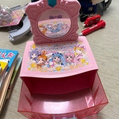 プリキュア ドレッサー