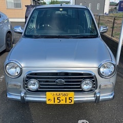 値下げしました　ダイハツミラジーノL700S