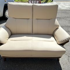 ニトリ コウテイ ソファ(家具)の中古が安い！激安で譲ります