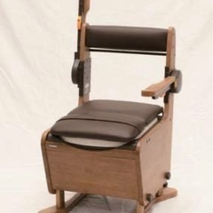 家具調トイレ　<座楽>　ひじ掛けはねあげ / PN-L23407...