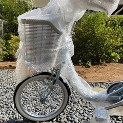 大人用三輪車(新品)の画像