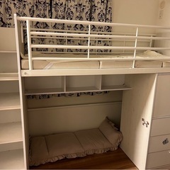 子供用システムベッド1