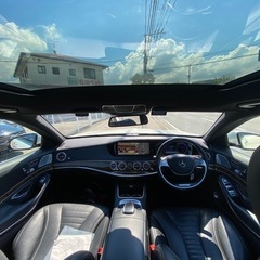 s400h サンルーフ