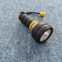 無料0円小型の｢懐中電灯｣の画像