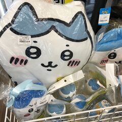 ☆ジャングルジャングル石津店からのおしらせ！　ハチワレグッズかいとりました！☆ - リサイクルショップ