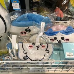 ☆ジャングルジャングル石津店からのおしらせ！　ハチワレグッズかいとりました！☆ - 堺市
