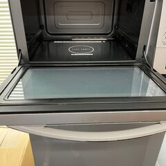 電子レンジあげますの画像