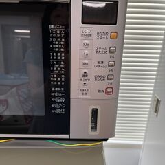 電子レンジあげますの画像