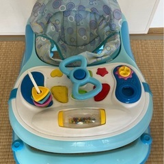 ベビー歩行器