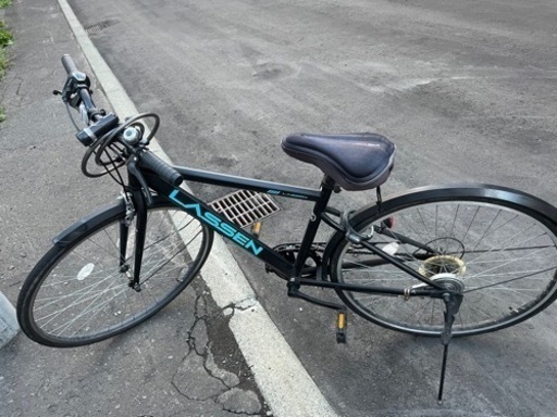 自転車 クロスバイク