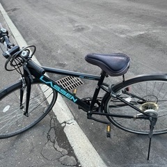 自転車 クロスバイク