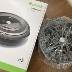 6ヶ月動作保証付】ロボットクリーナー iRobot ルンバ e5150