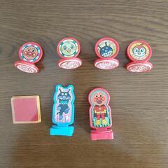 アンパンマンスタンプ