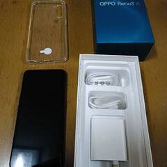 OPPO Reno3A 