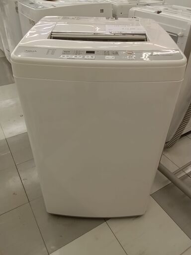 ★ジモティ割あり★ AQUA  洗濯機  6kg 20年製 動作確認／クリーニング済み TC1322