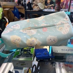 ちいかわ　ティッシュケース