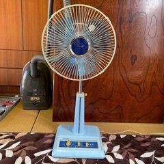 SHARP PJ-34ZS 扇風機の画像