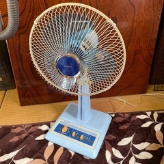 SHARP PJ-34ZS 扇風機