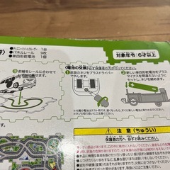 ディズニーリゾートクルーザー　パネルレール　　ディズニーランド購入の画像