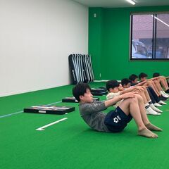 【7歳から通えるアスリート体幹クラス】JPCスポーツ教室倉敷下庄店　期間限定無料体験受付中！の画像