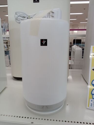 ★ジモティ割あり★ SHARP 加湿空気清浄機 FU-RC01  22年製 動作確認／クリーニング済み TC4864