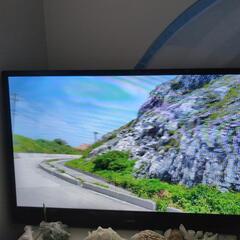100円 ☆32型テレビ☆