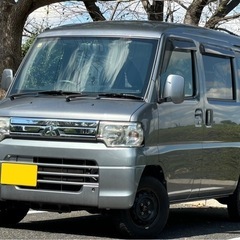 【ドラレコ・ETC・Bluetooth！】ミニキャブバン　ブラボ...