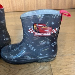 カーズ長靴16cm