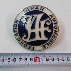 JAF エンブレム