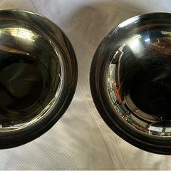 【韓国冷麺器】ステンレス冷麺器　22.5cm（内径）2個セットの画像