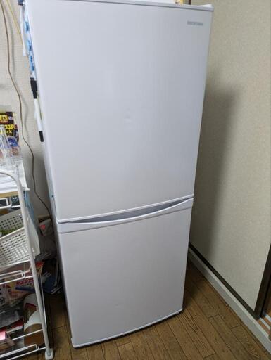 2ドア 冷蔵庫