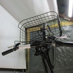 D759　★限定特価★ 中古自転車 アサヒ　オフィスプレス【　黒　700C　43ｃｍ　 】 の画像