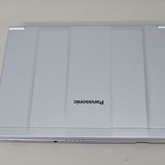 日本製 中古軽量ノートPC 最新Windows11+office Panasonic CF-SV73DTQR Core i7-8550U/メモリ8GB/SSD256GB/12.1インチ/無線/DVDマルチ内蔵の画像