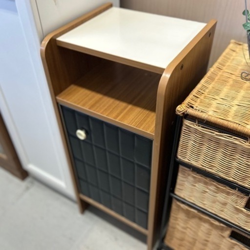 電話台/ルーターや小物置きにも！