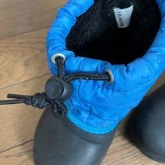 16cmブーツの画像