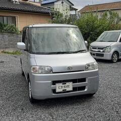 タント 車検あり ルームクリーニング済み 栃木県 軽自動車【定型...
