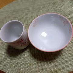 お茶碗セット