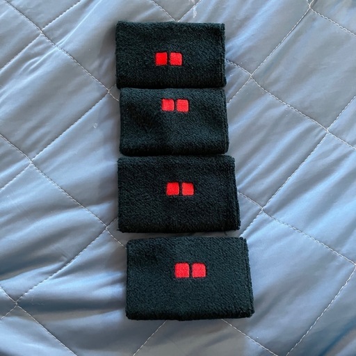 UNIQLO リストバンド フェデラー