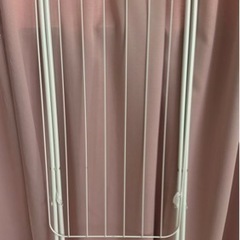 生活雑貨 洗濯用品 物干し竿、ロープ