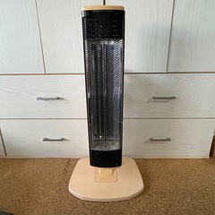 電気ストーブ 縦・横可能