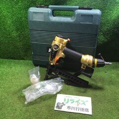 HiKOKI N3804HMF 高圧フロアタッカ【市川行徳店】【...